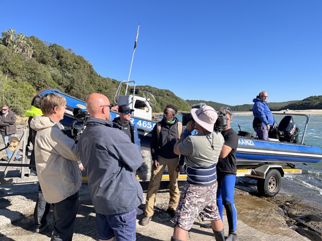 Film-shoot boat rental