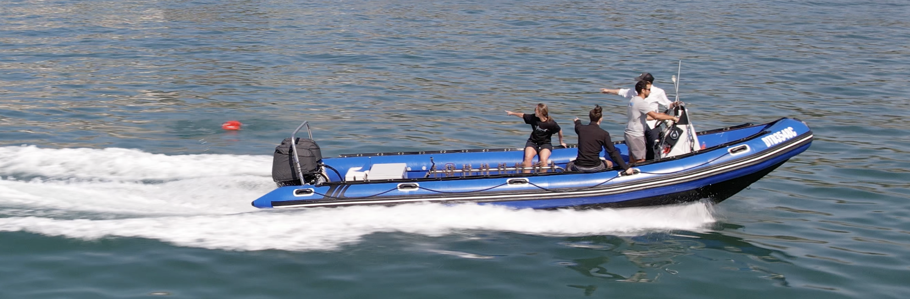 Go Dive Skipper Training